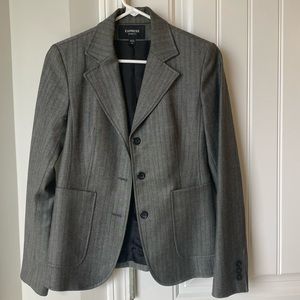 Express blazer